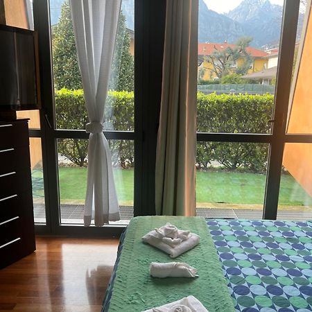 B&B Resilienza - Camera Privata Con Bagno Lecco Kültér fotó