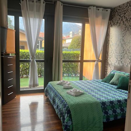 B&B Resilienza - Camera Privata Con Bagno Lecco Kültér fotó